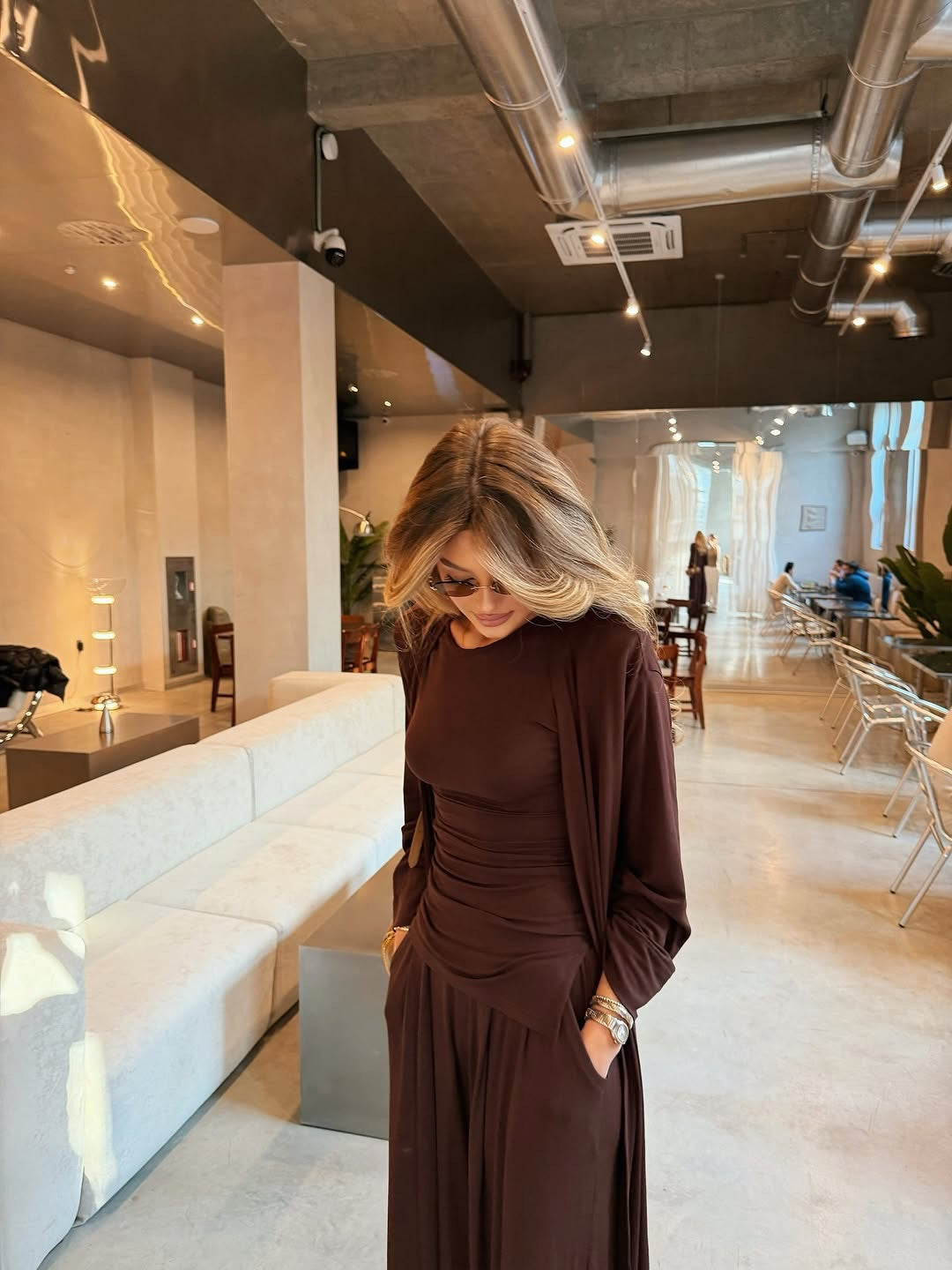 Millennial Core Lounge Wear Set