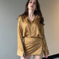 Noah Satin Shirt Co-ordinates