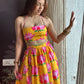 Flowery Festival Look