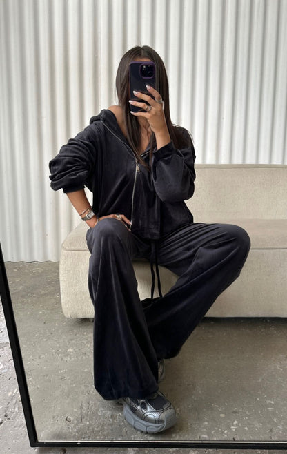 Super Soft Velvet Lounge Wear Set