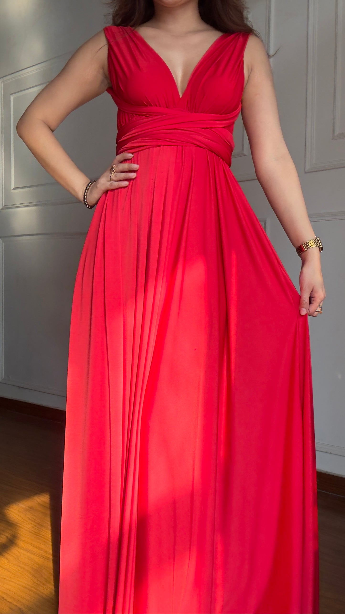 Infinity Dress