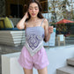 Lilac Nasty Vacation Co-ordinates