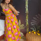 Flowery Festival Look