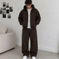 Cozy Y2K Couple Set