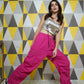 Parachute Cargo Pants