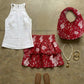 City Girl Set With Bag