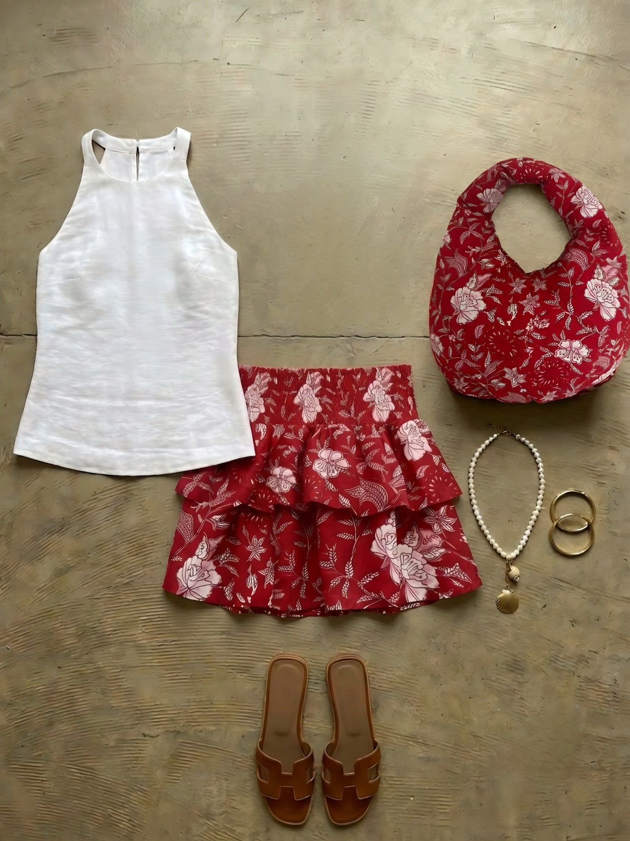 City Girl Set With Bag
