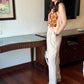 Nude Taro Pants