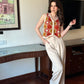 Nude Taro Pants