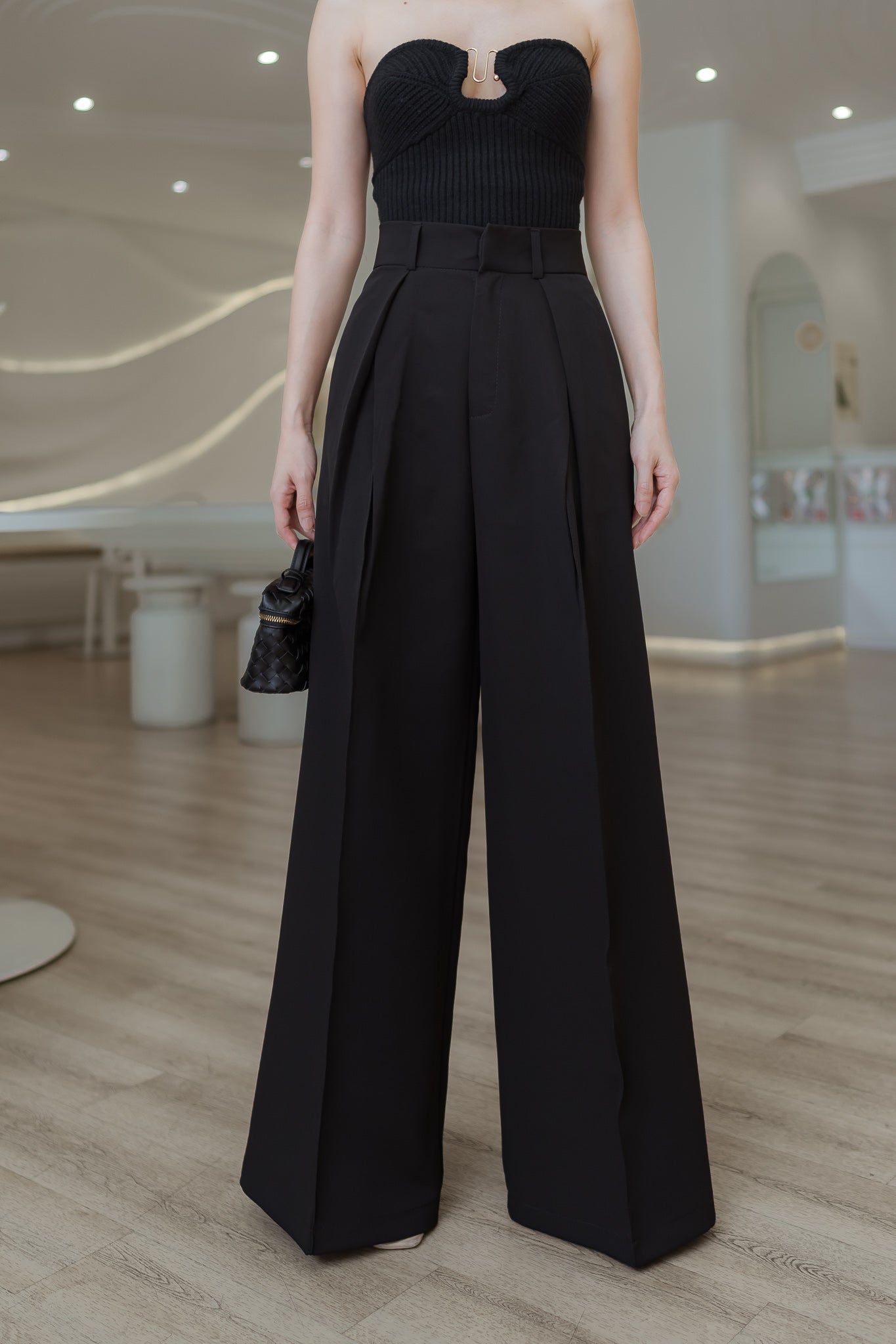 Baggy Look Pants