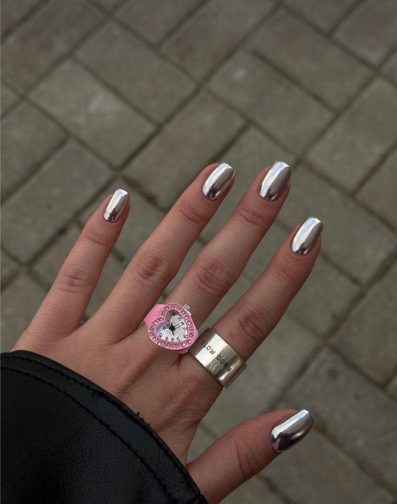 Ring Watches