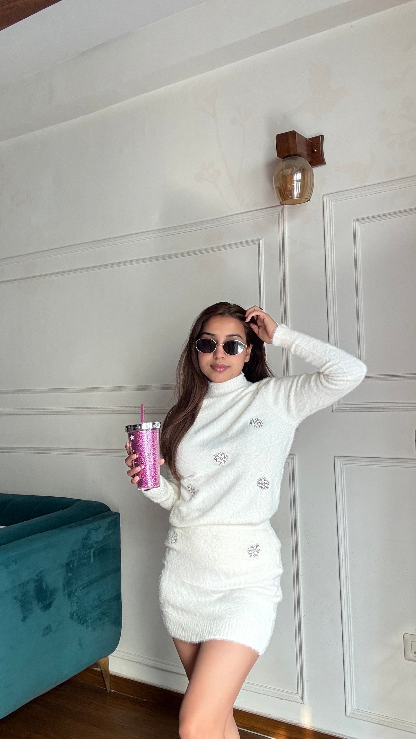 Fizzy Co-ordinates