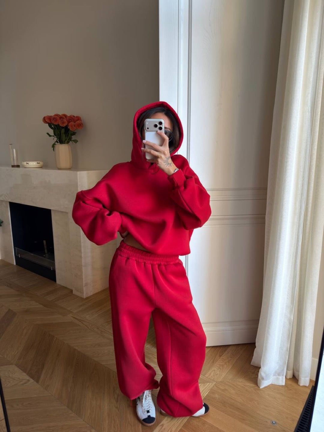 Red Riding Hood Co-ordinates