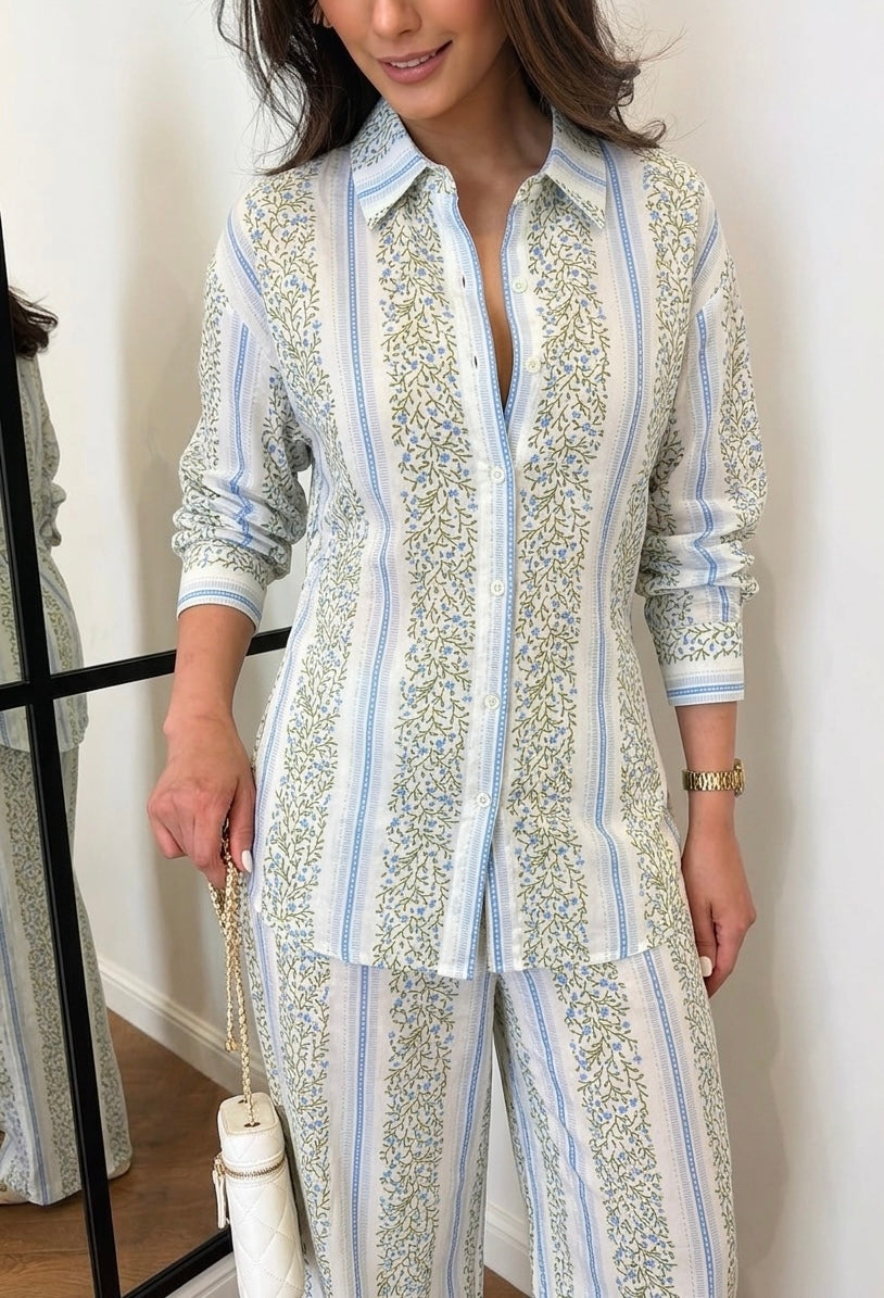Subtle Office Wear Co-ordinates