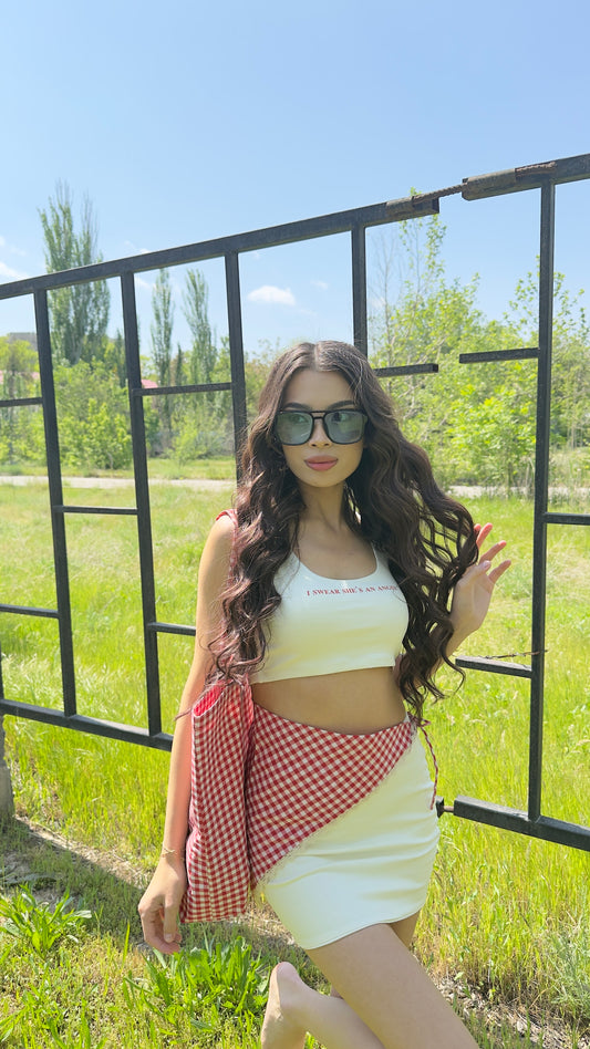 Cottage Girl Co-ordinates