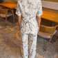 Floral Corporate Set