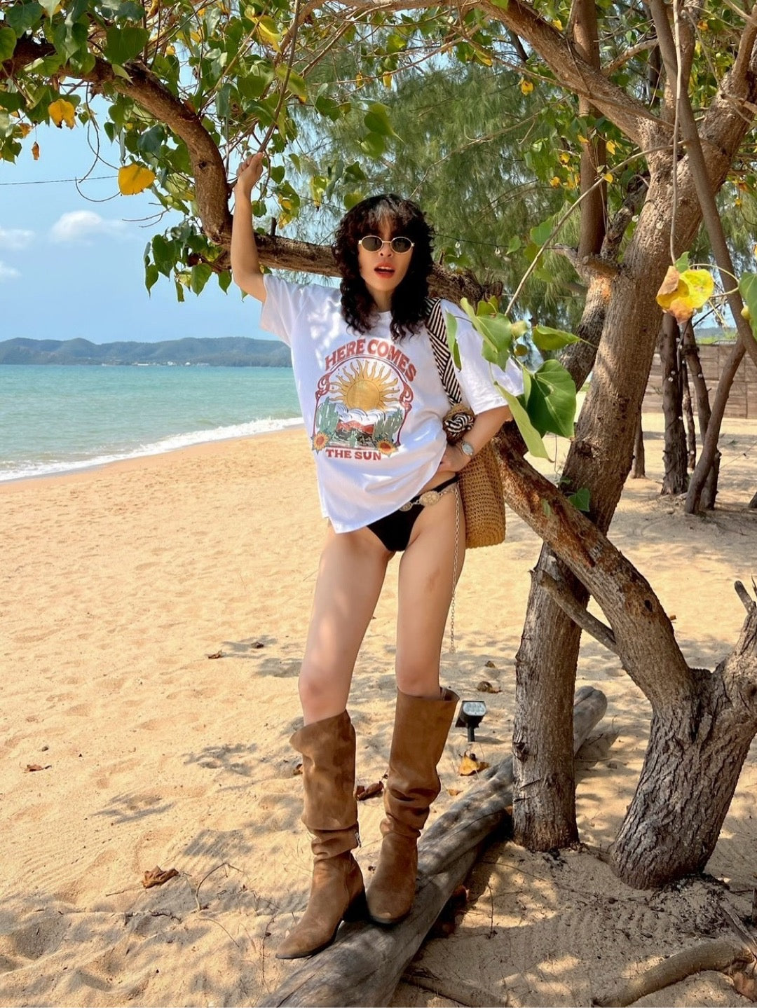 Here Comes The Sun Tees