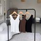 Essential Tank Tops (Set Of 3)