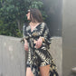 Printed Morocco Vibe Co-ordinates