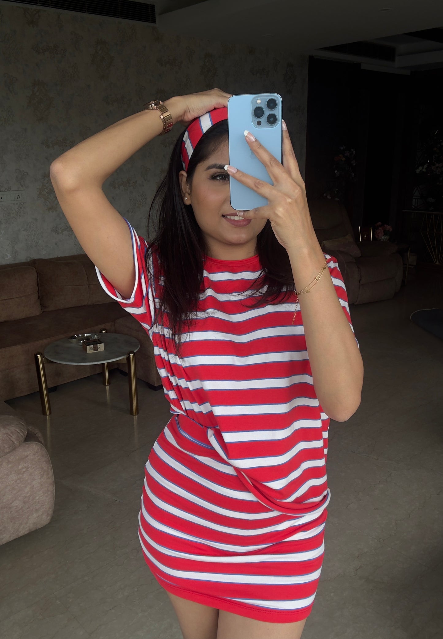 90’s Bollywood Heroine Co-ords