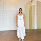 Lilly White Summer Co-ordinates