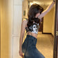 Bomb-bae Streetwear Top