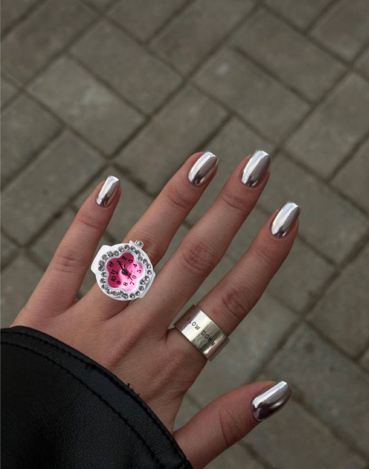 Ring Watches