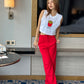 Quirky Half Tops