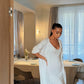 Pearl Dress Shrug Set
