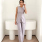 Festive Waistcoat With Layered Pants