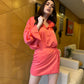 Noah Satin Shirt Co-ordinates