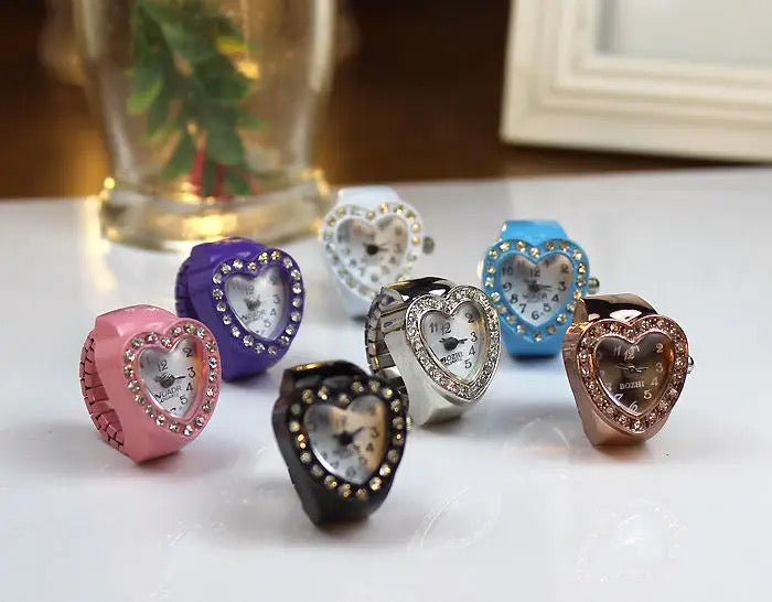 Ring Watches