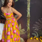 Flowery Festival Look