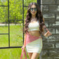 Cottage Girl Co-ordinates