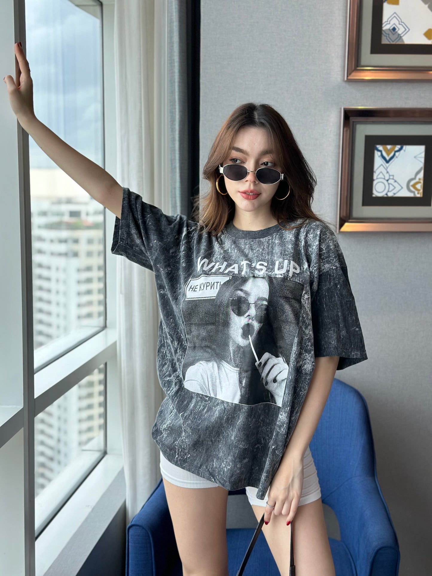 Boyfriend Tee