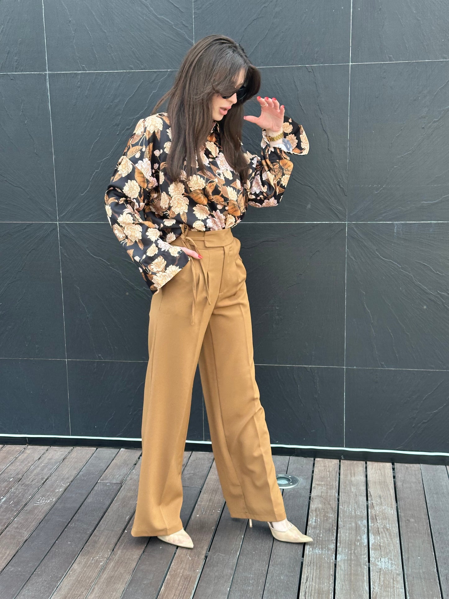 60’s Business Wear Set