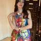 Funky Waistcoat With Skorts