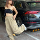 Parachute Cargo Pants