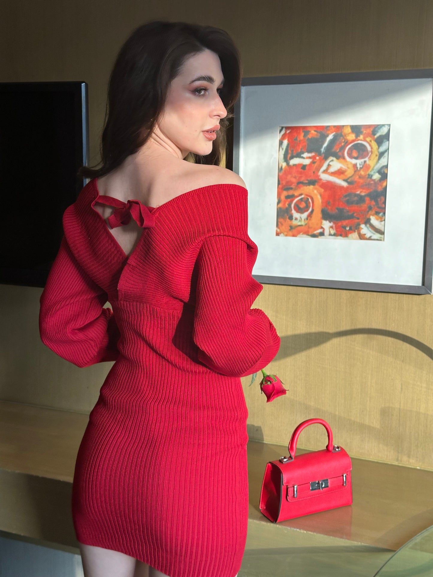 Winter Dress