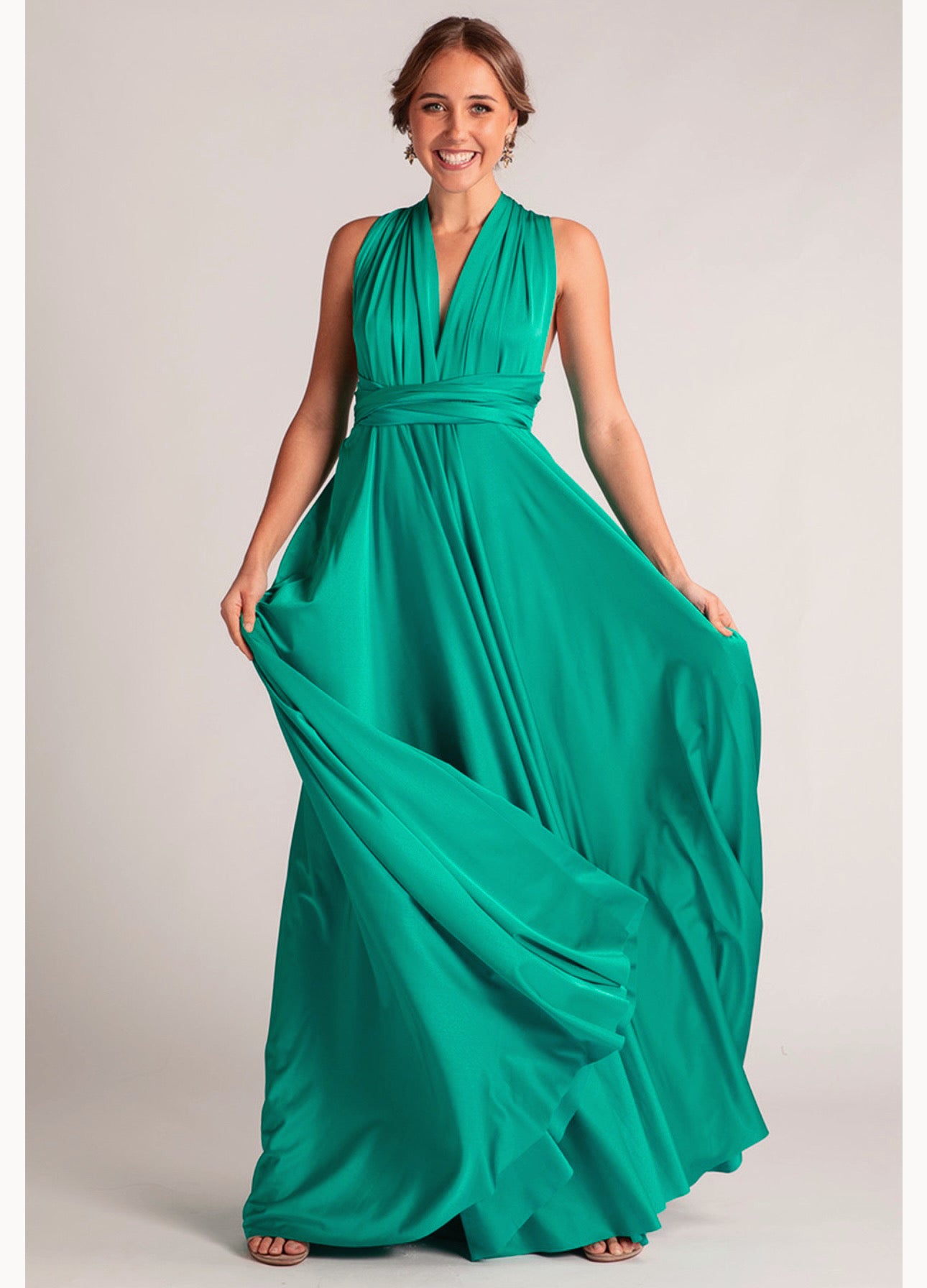 Infinity Dress