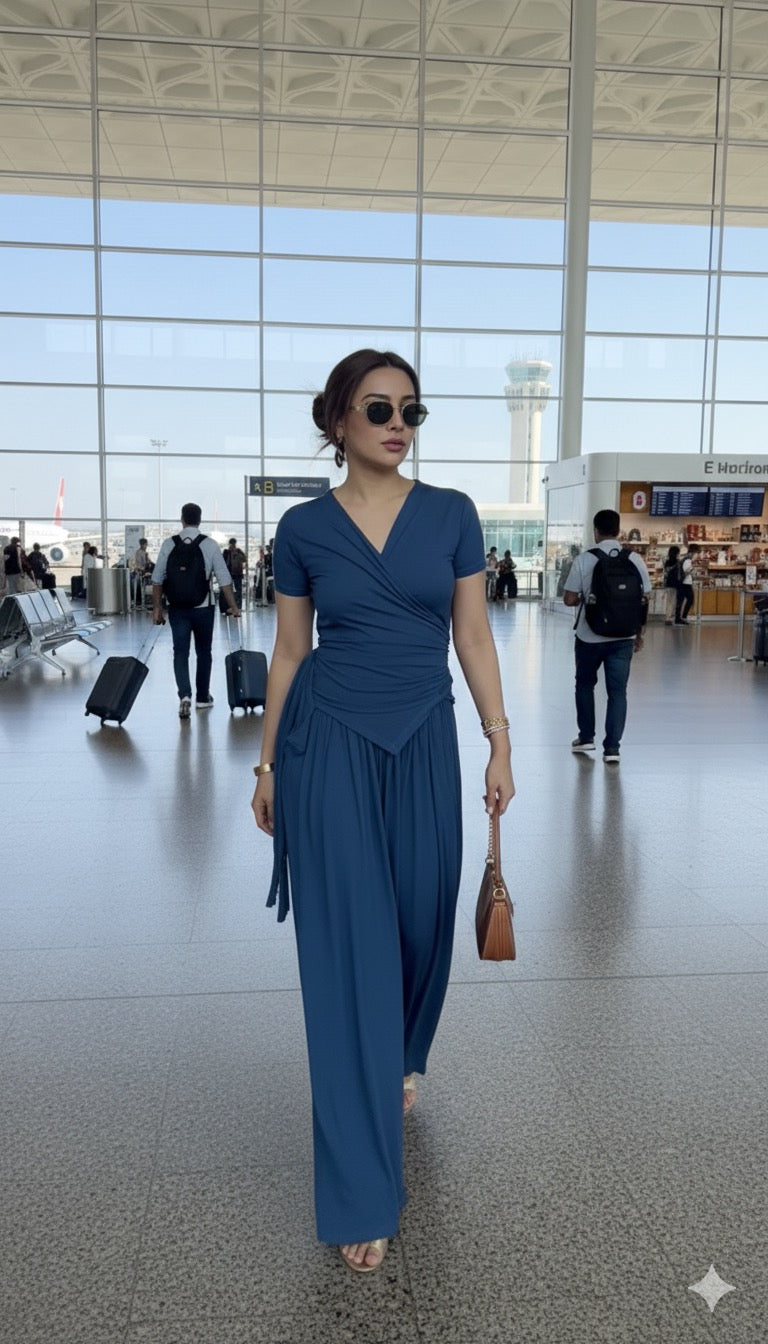 Airport Look Co-ordinates