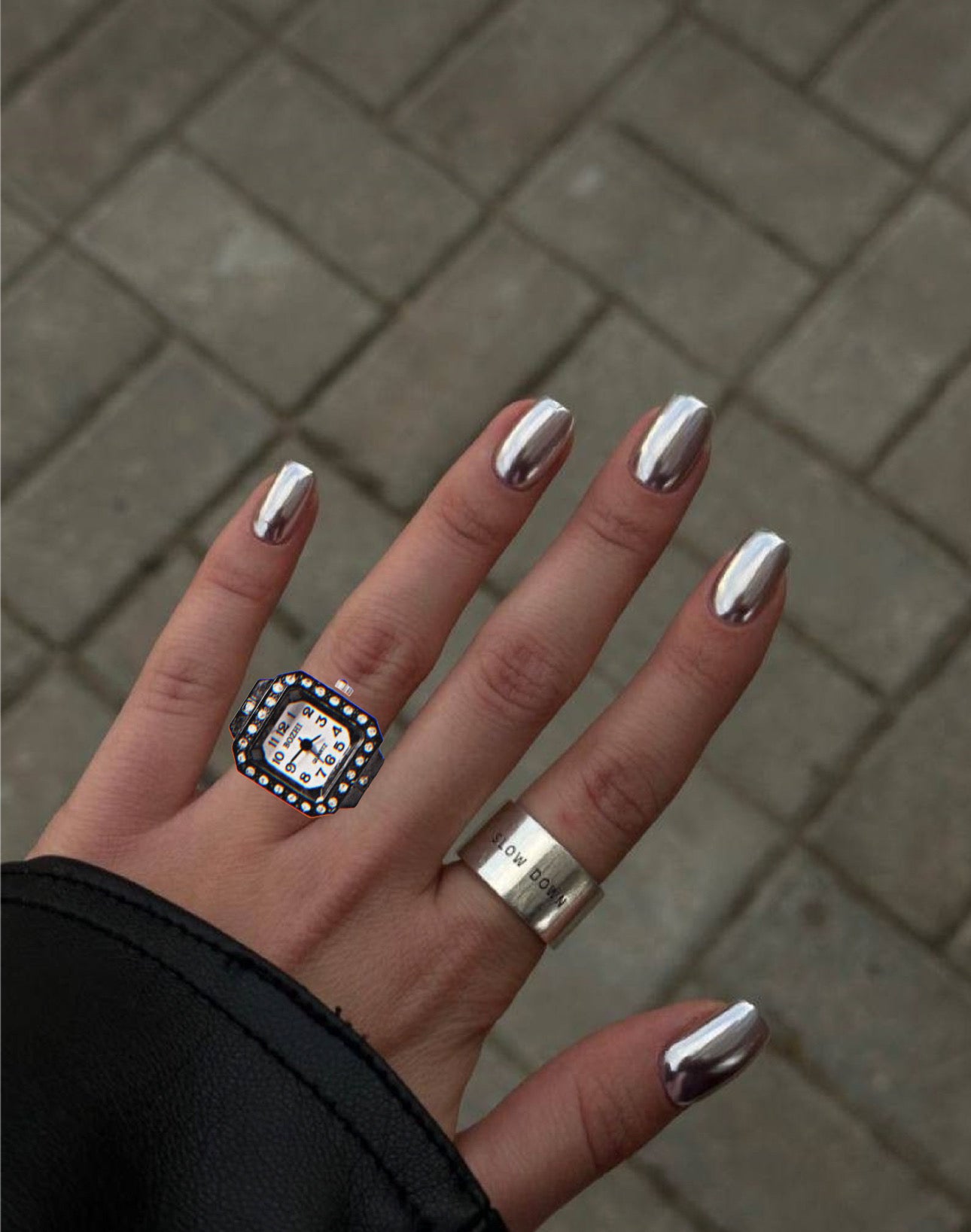 Ring Watches