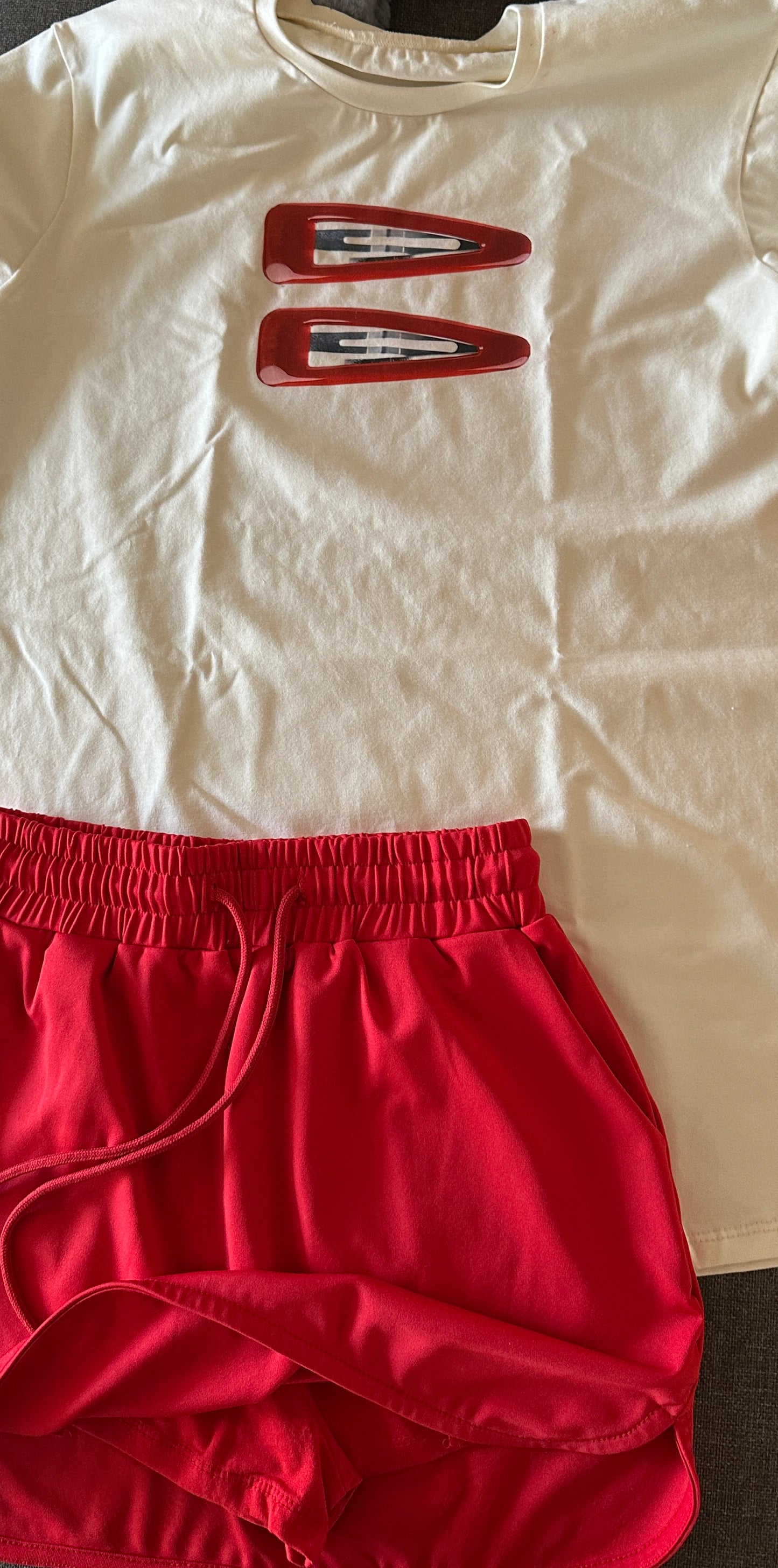 Hair Pin Co-ordinates