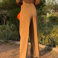 Combo Deal: Bodysuit With Corset Pants