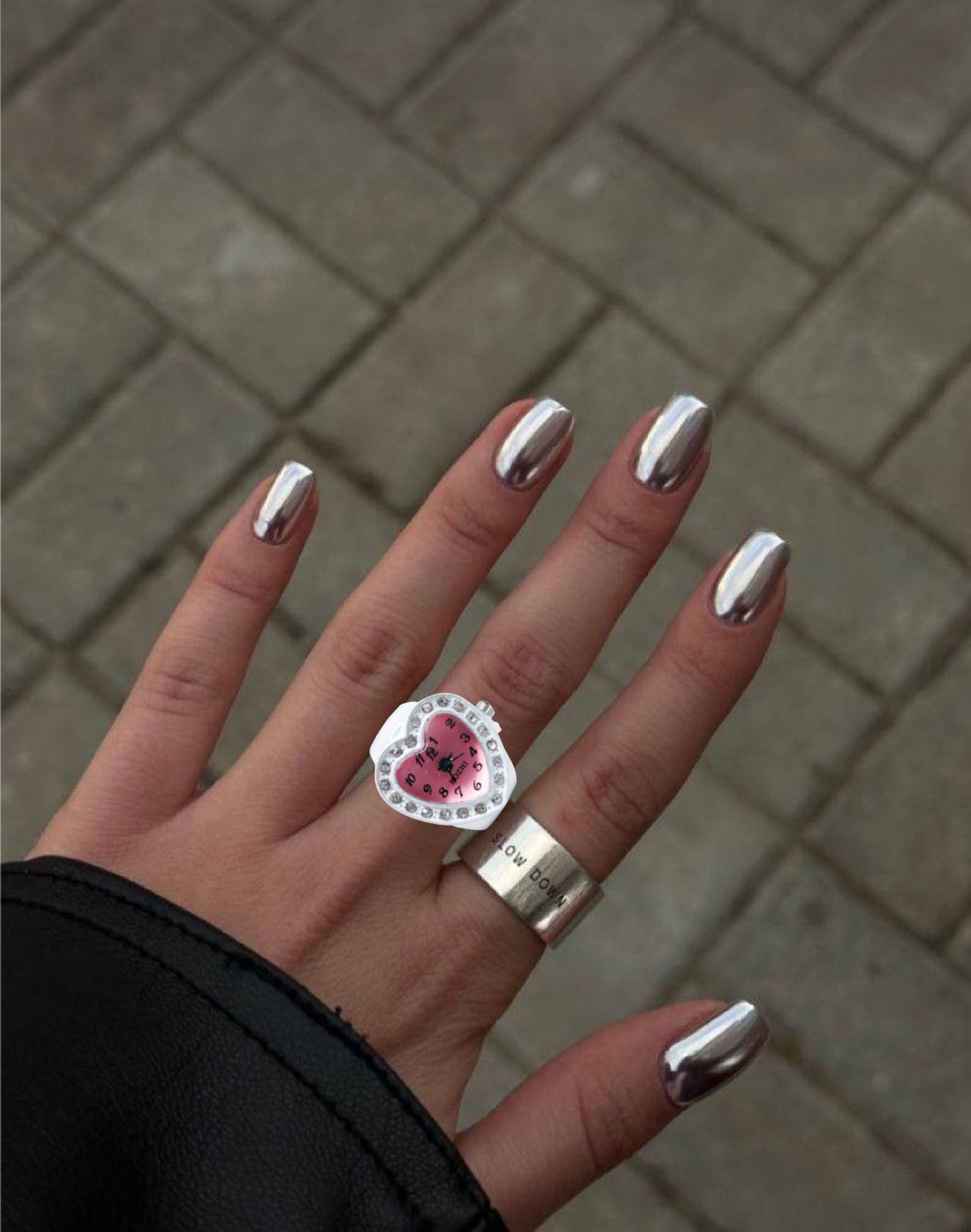 Ring Watches