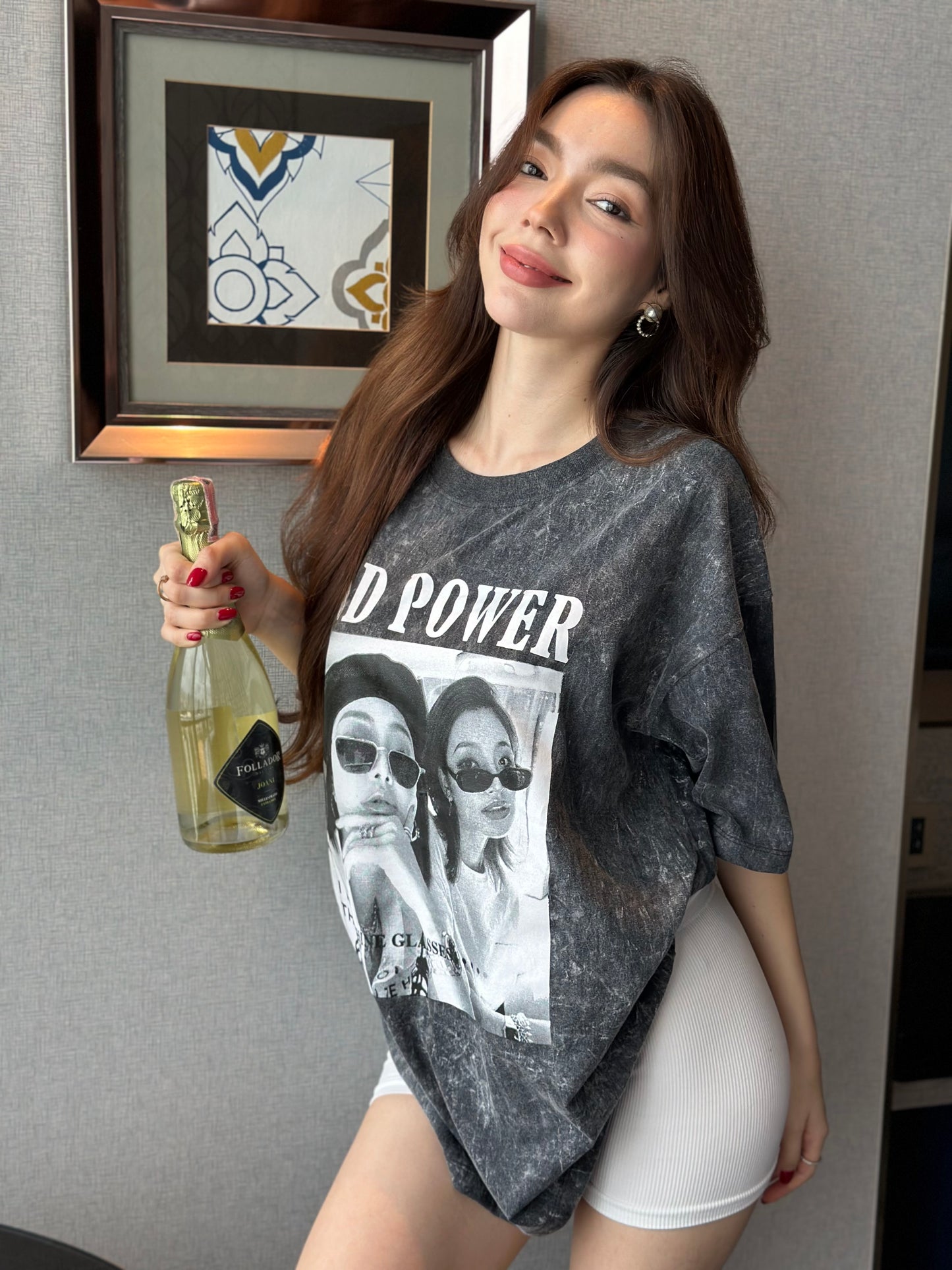 Boyfriend Tee