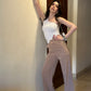 Color Pop Straight Leg Pants