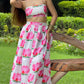 Flowery Festival Look