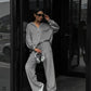 Super Soft Velvet Lounge Wear Set