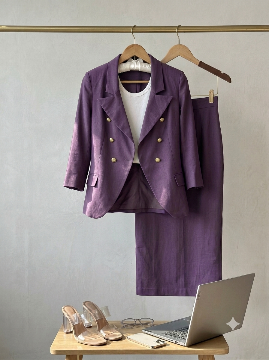 Briganza 3 Pc Corporate Look
